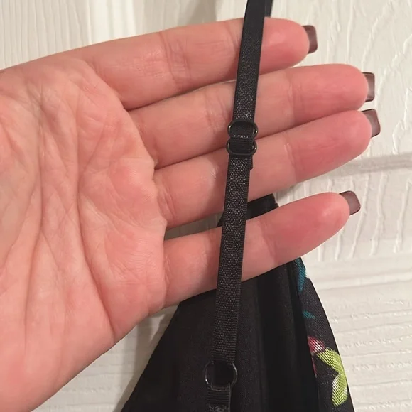 NWOT AFRM Amina mesh dress - Picture 6 of 6